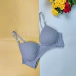 Cotton Foam Wireless Bra