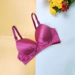 Cotton Foam Wireless Bra