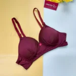 Cotton Foam Wireless Bra