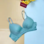 Cotton Foam Wireless Bra