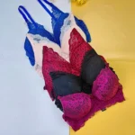 Combo I Lace Wireless Bra (5 pcs)