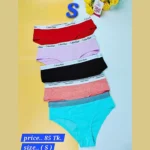 Combo A Calvin Klein Cotton Panty (3 pcs)