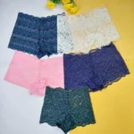 Combo A Box Net Panty (5 pcs)