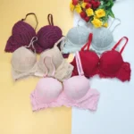 Combo B Lace Wire Bra