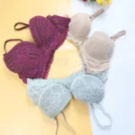 Combo A Lace Wire Bra