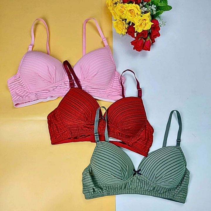 20 Combo G Divine Foam Wireless Bra (3 pcs)